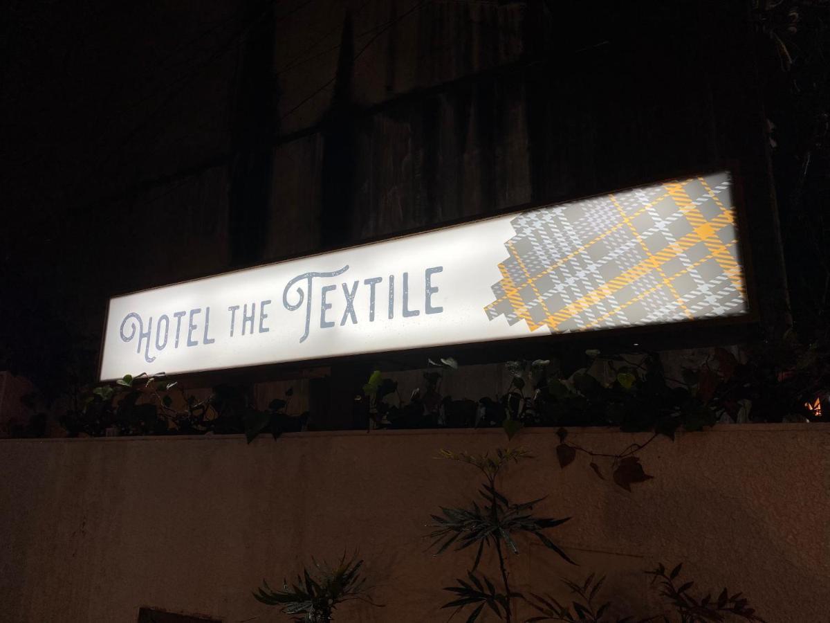 Hotel The Textile Gifu Exteriér fotografie