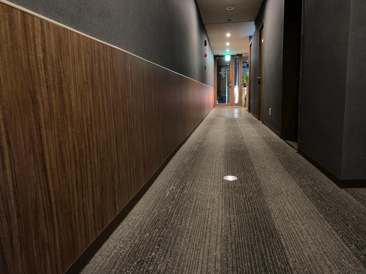 Hotel The Textile Gifu Exteriér fotografie