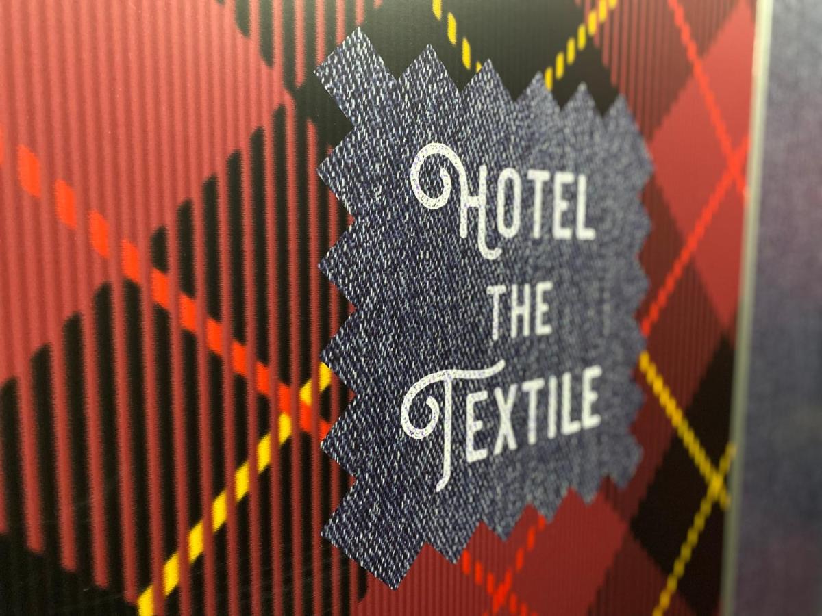 Hotel The Textile Gifu Exteriér fotografie