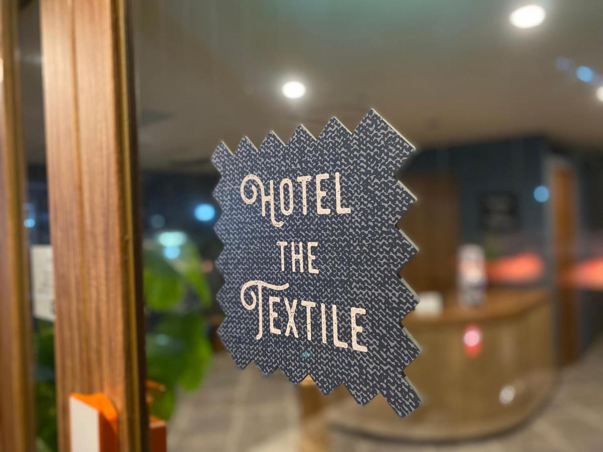 Hotel The Textile Gifu Exteriér fotografie